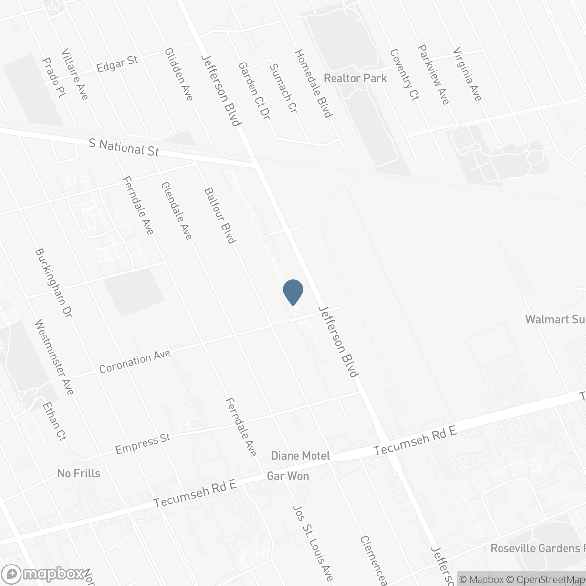 1858 EASTGATE ESTATES Unit# 119, Windsor, Ontario N8T 2T2